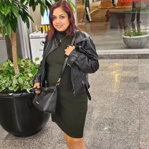 Meet your Posher, Malini